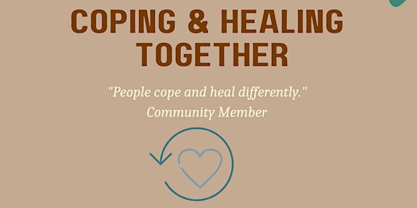 Coping and Healing Together