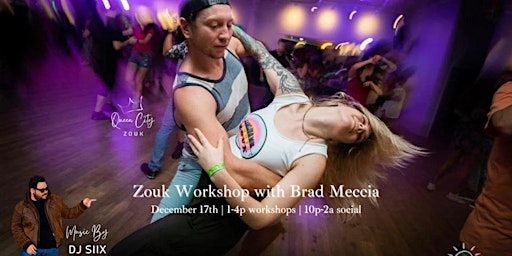 Brazilian Zouk Workshop