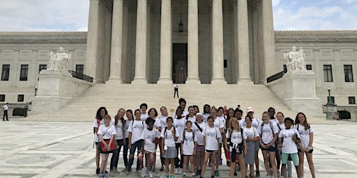 Camp Congress for Girls DC 2023 ft a Day on Capitol Hill