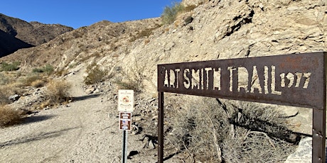 Art Smith Trail Interpretative Hike