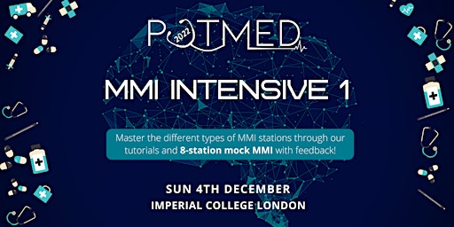 PotMed MMI Intensive 1