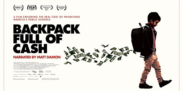 BACKPACK FULL of CASH