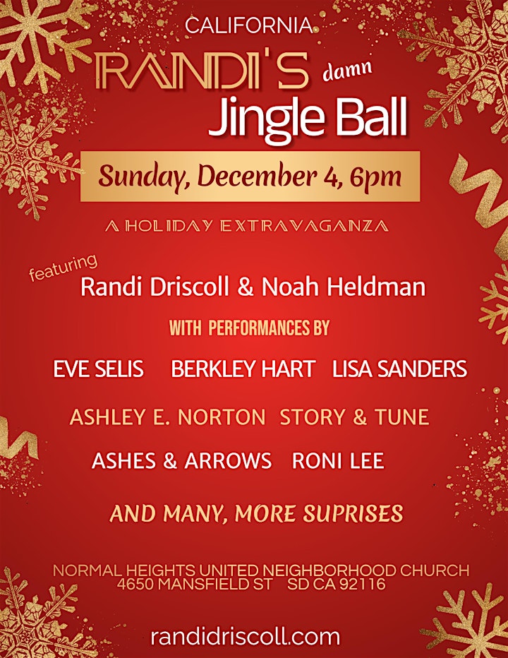 Randi's Jingle Ball image