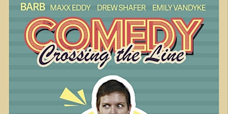 Crossing The Line Comedy Show  Brought To You By Judyism Magazine