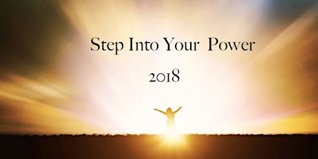 Step Into Your Power primary image