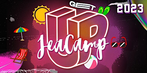 JEA CAMP "GET UP" 2023