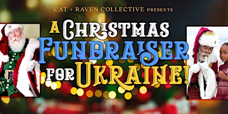 A Christmas Fundraiser for Ukraine