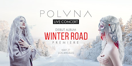 POLYNA: Live Concert & Album Premiere