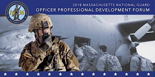 2018 MANG Officer Professional Development Forum