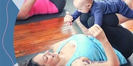 Parent & Baby Yoga Class