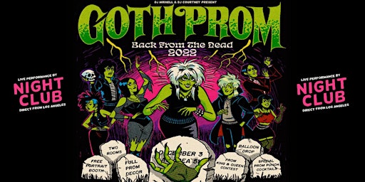 Goth Prom 2022