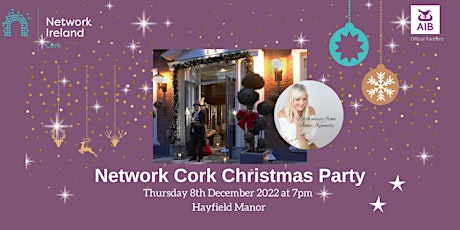 Network Cork Christmas Party 2022