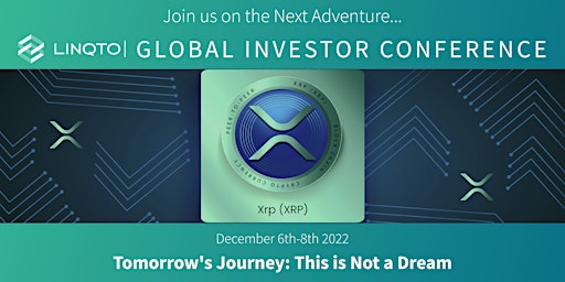 Global Investor Conference - Tomorrow's Journey: This is Not a Dream