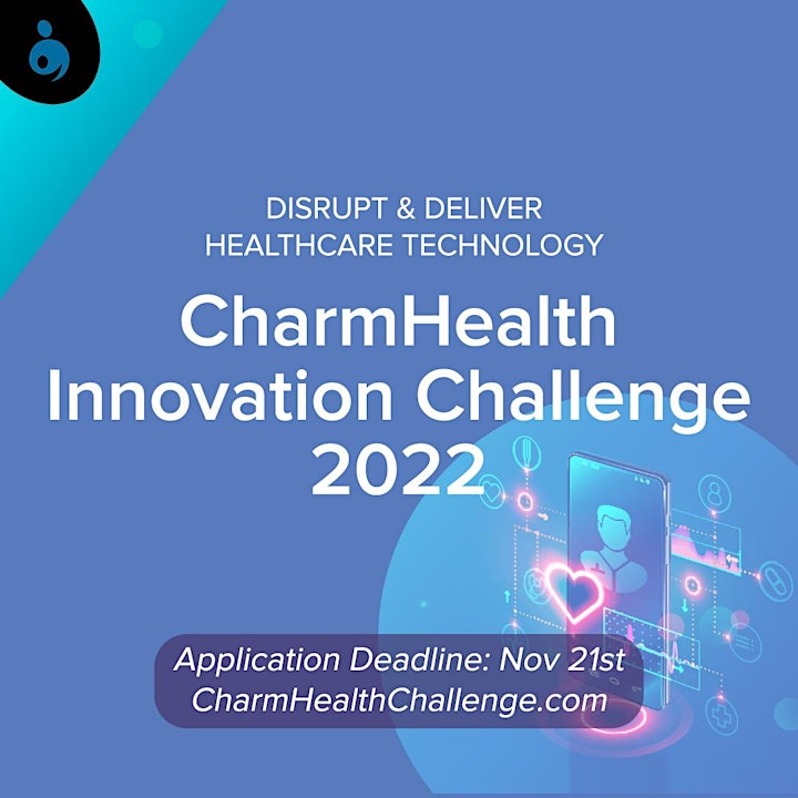 CharmHealth Innovation Challenge image
