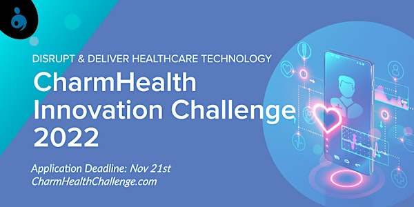 CharmHealth Innovation Challenge