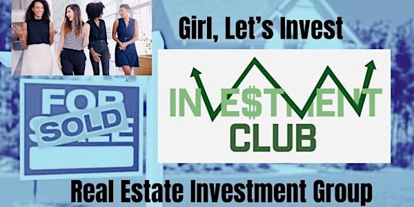 Girl , Let's Invest