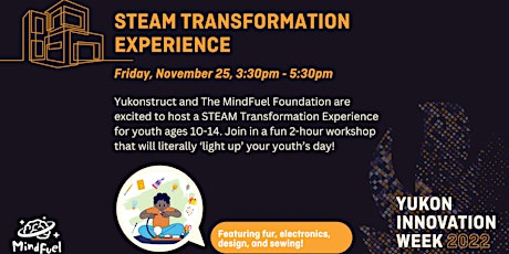 STEAM Transformation Experience