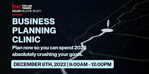 KW Business Planning Clinic