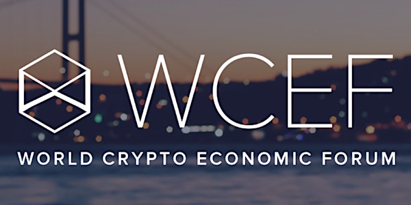 WCEF Crypto Hackathon: 200k in Prizes