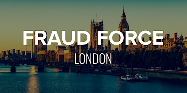 Fraud Force London 2018