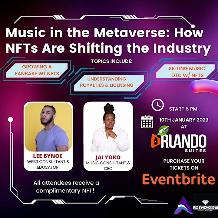Music in the Metaverse: How NFTs Are Shifting the Industry image