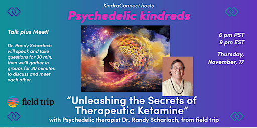 Psychedelic Monthly: "Unleashing the Secrets of Therapeutic Ketamine"