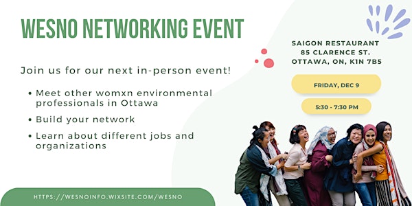 WESNO Networking Event
