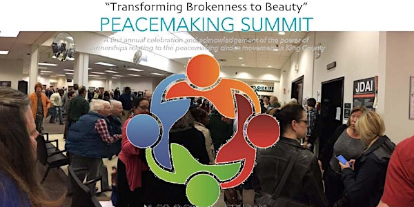 1st Annual Peacemaking Summit