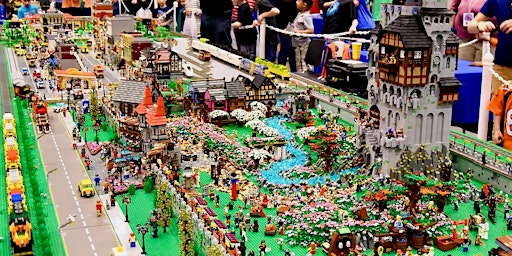 BrickUniverse Little Rock, Arkansas LEGO® Fan Expo