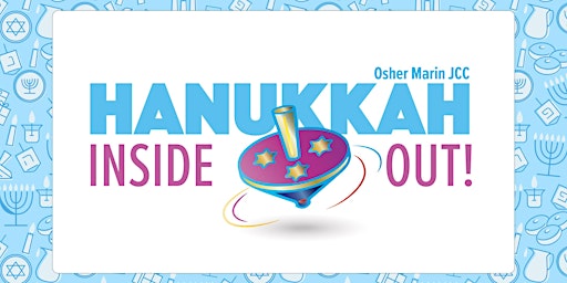Hanukkah Inside Out!