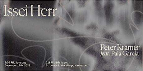 Issei Herr | Peter Kramer (feat. Pala Garcia)