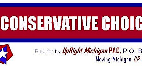 Support Conservative Choices Newsletter primary image