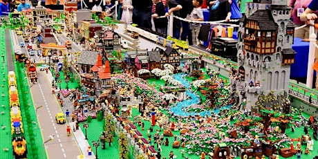 BrickUniverse Rochester LEGO® Fan Expo