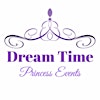 Logo de Dream Time Princess Events