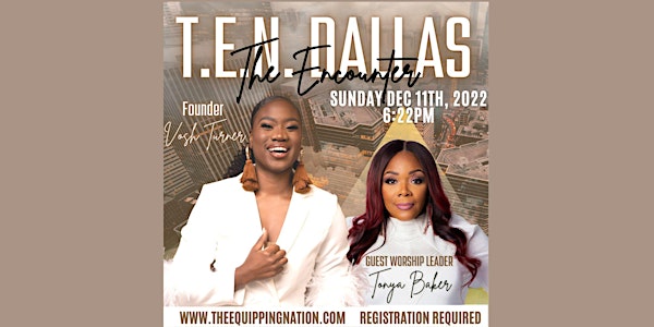 The TEN Xperience - (DALLAS, TX)