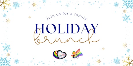 Family Holiday Brunch with OC Pride