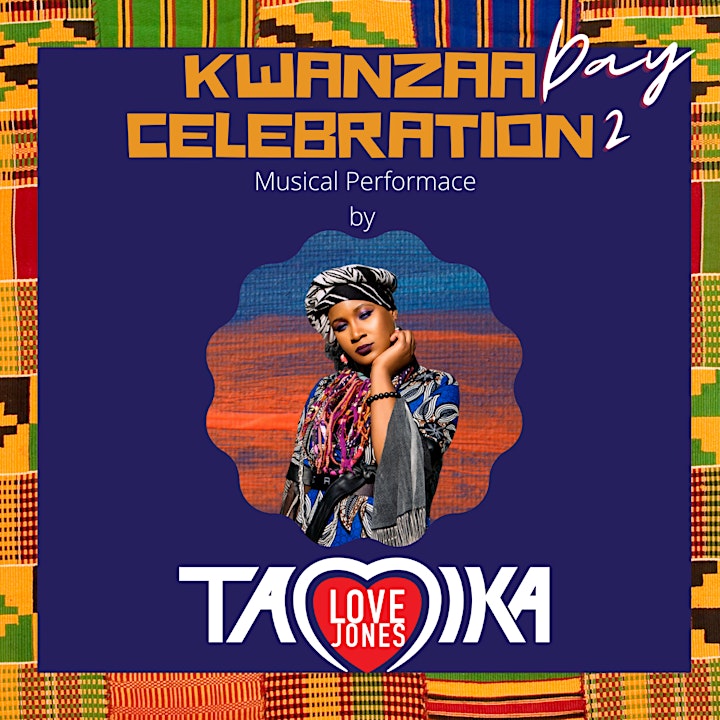 Central Florida's Kwanzaa Celebration Day 2 Kujichagulia Self-Determination image
