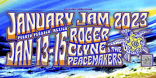 January Jam with Roger Clyne & The Peacemakers and Special Guests