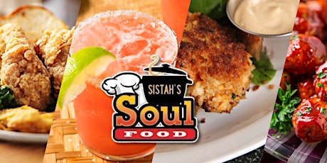 Sistah's Soul Food Tasting