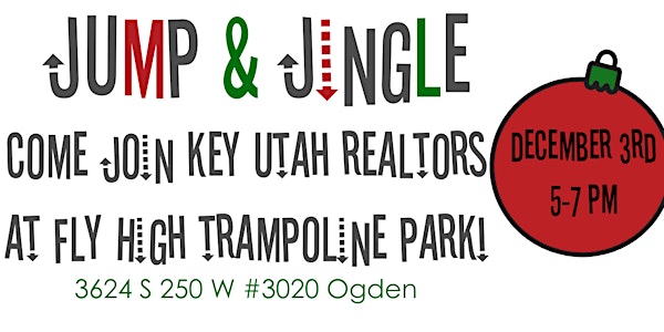 Jump & Jingle with Key Utah Realtors