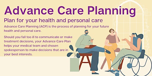 Advance Care Planning Workshop - SM20230210ACP