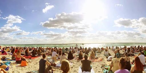 Hollywood Fl Cl Events Eventbrite Free Oceanfront Beginners Guided Meditation Cl With Shelly Tygielski