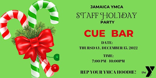 Jamaica YMCA All Staff Holiday Party