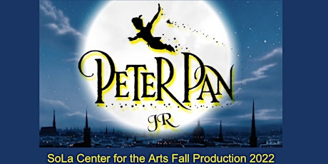 Peter Pan Jr - SoLa Fall Production