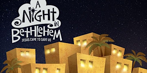 A Night in Bethlehem - Uma Noite em Belem