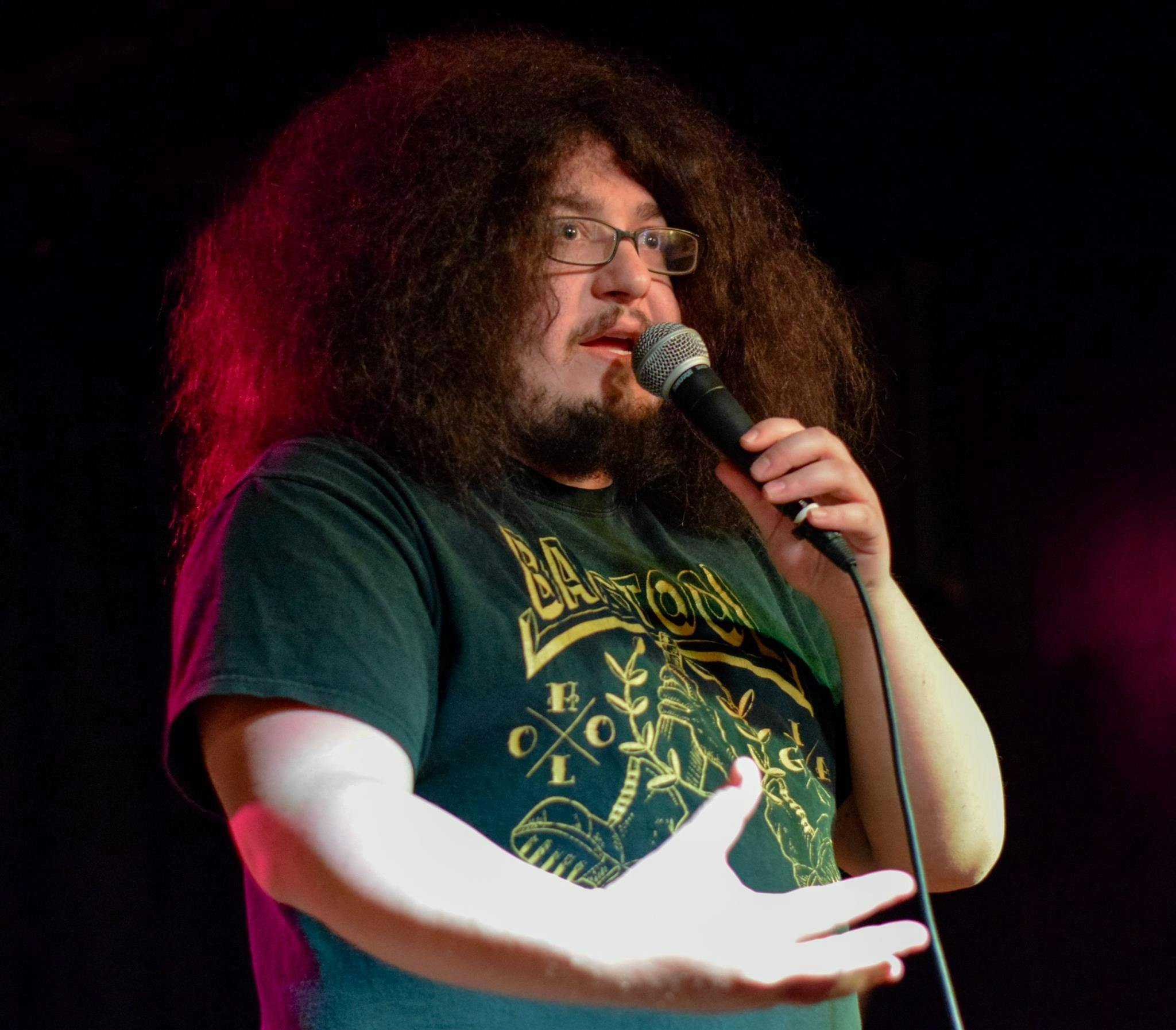 Sunday Night Stand Up! feat: Brian Barganier