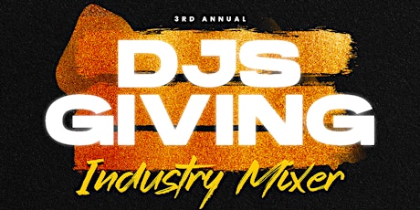 Famous Entertainment Group - DJs Giving
