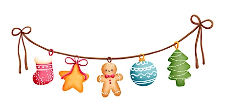 Friday Fun Craft - Create Your Own Christmas Ornament!