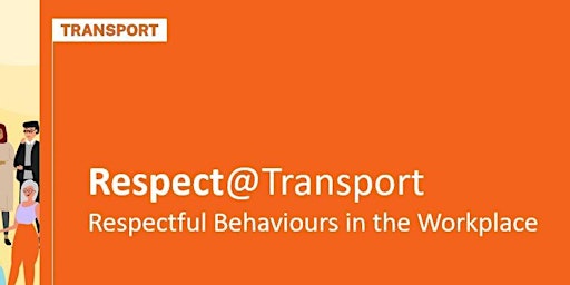Respect@Transport IN-PERSON