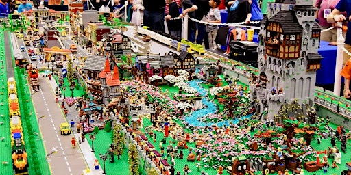 BrickUniverse Portland, Maine LEGO® Fan Expo primary image